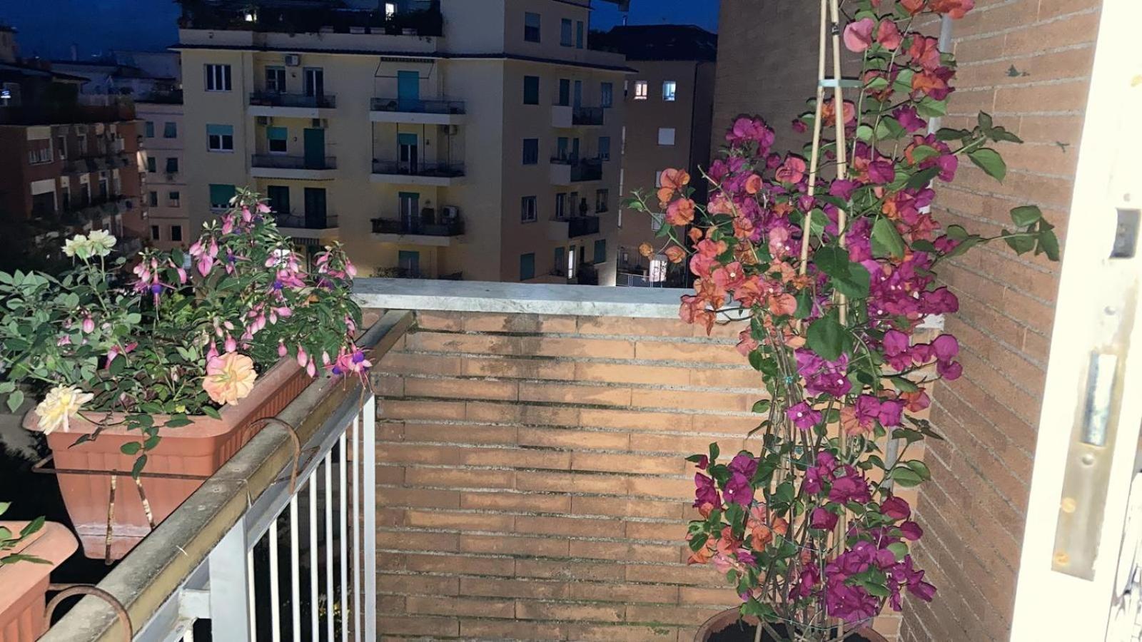 Le Mille E Una Notte Řím Exteriér fotografie